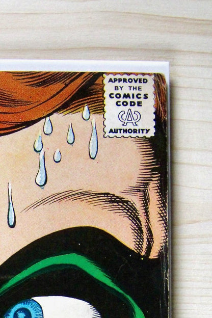 Green Lantern #60 – DC (1968) 5.5 FN-