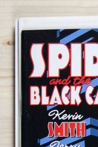 Spider-Man and the Black Cat #3 – Marvel (2005) 9.2 NM-