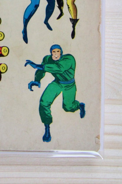 Marvel's Greatest Comics #50 – Marvel (1974) 4.0 VG Jack Kirby art | Joe Sinnott