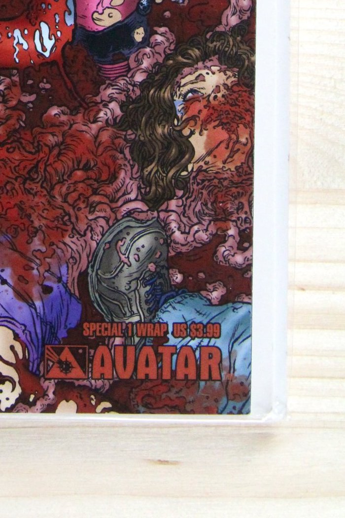Mischief Night #1 – Avatar Press (2010) 9.2 NM-