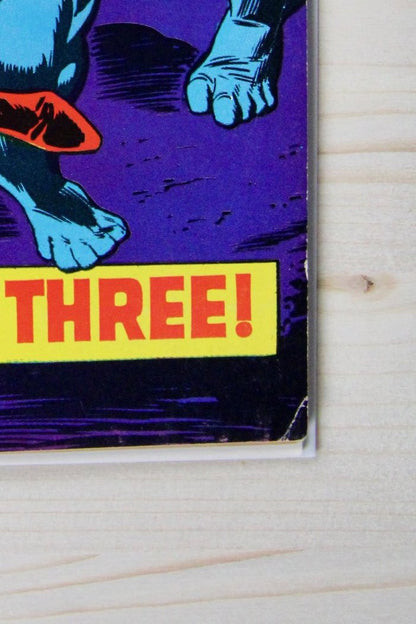 Daredevil #39 – Marvel (1968) 5.5 FN- Stan Lee story