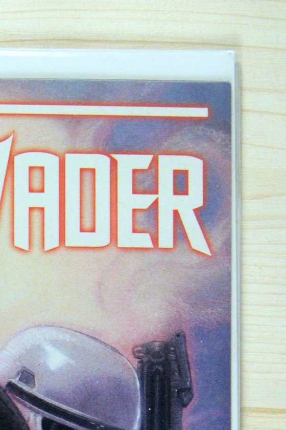 Star Wars: Darth Vader #17 – Marvel (2015) 9.6 NM+