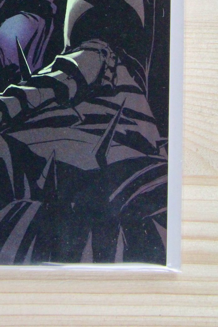 Absolute Batman #9 – DC (2025) 9.4 NM Scott Snyder story 2nd Print