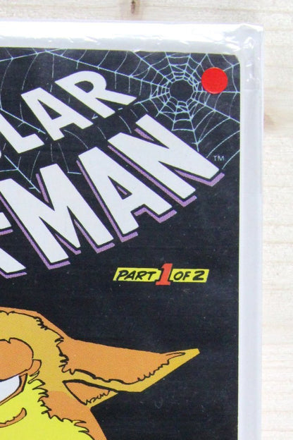 The Spectacular Spider-Man #171 – Marvel (1990) 9.2 NM-