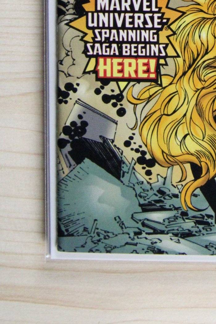 Wolverine #133 – Marvel (1999) 9.2 NM- The Great Escape | Erik Larsen story