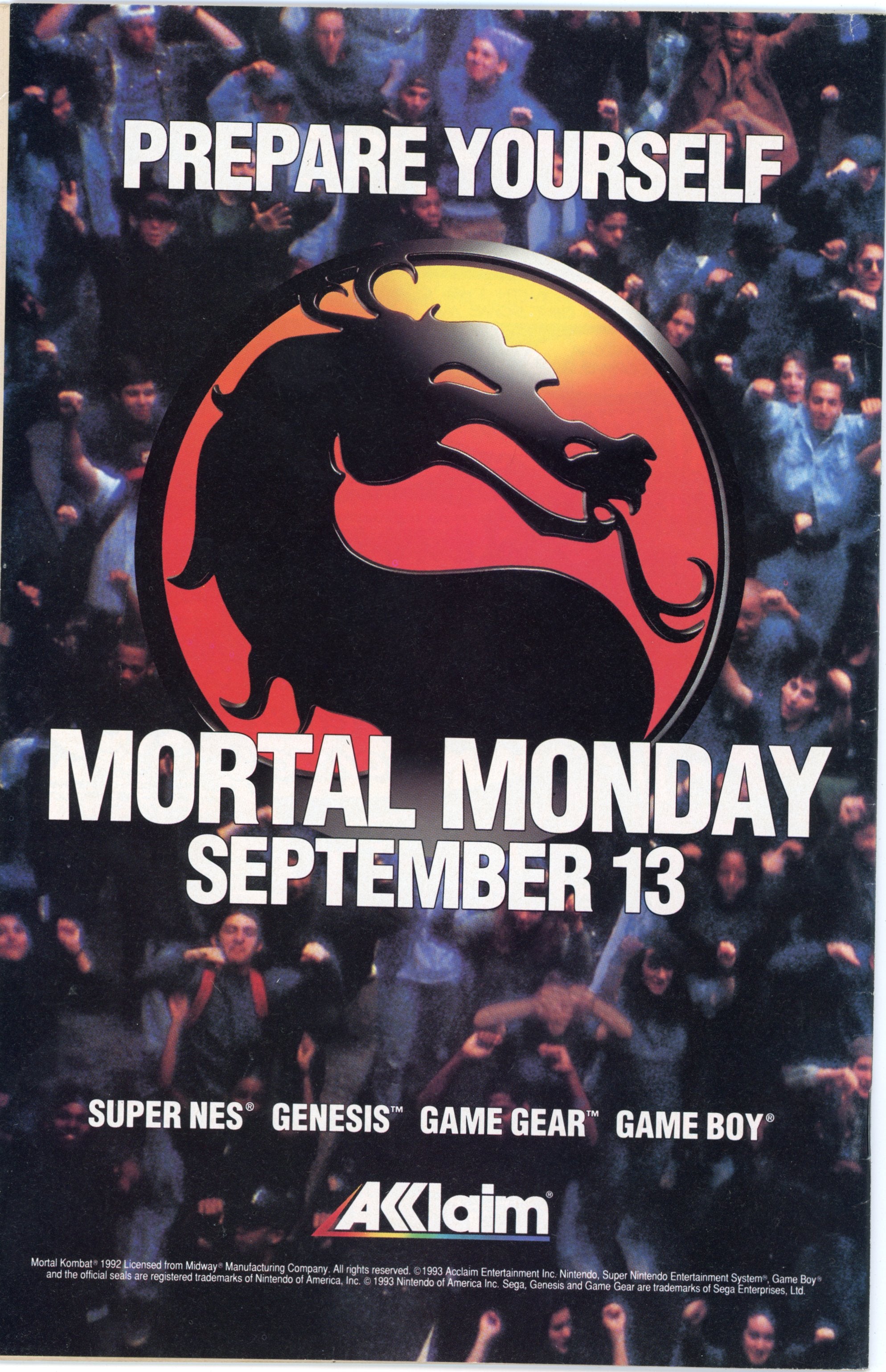 X-Men #24  – Marvel (1993) VF/NM Key Box11