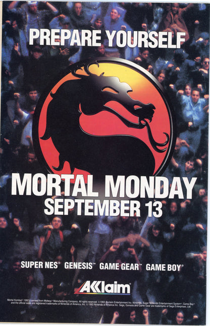 X-Men #24  – Marvel (1993) VF/NM Key Box11