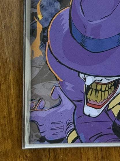 Batman '89: Echoes #1 Rossmo Variant – DC Comics (2024) 9.6 NM+