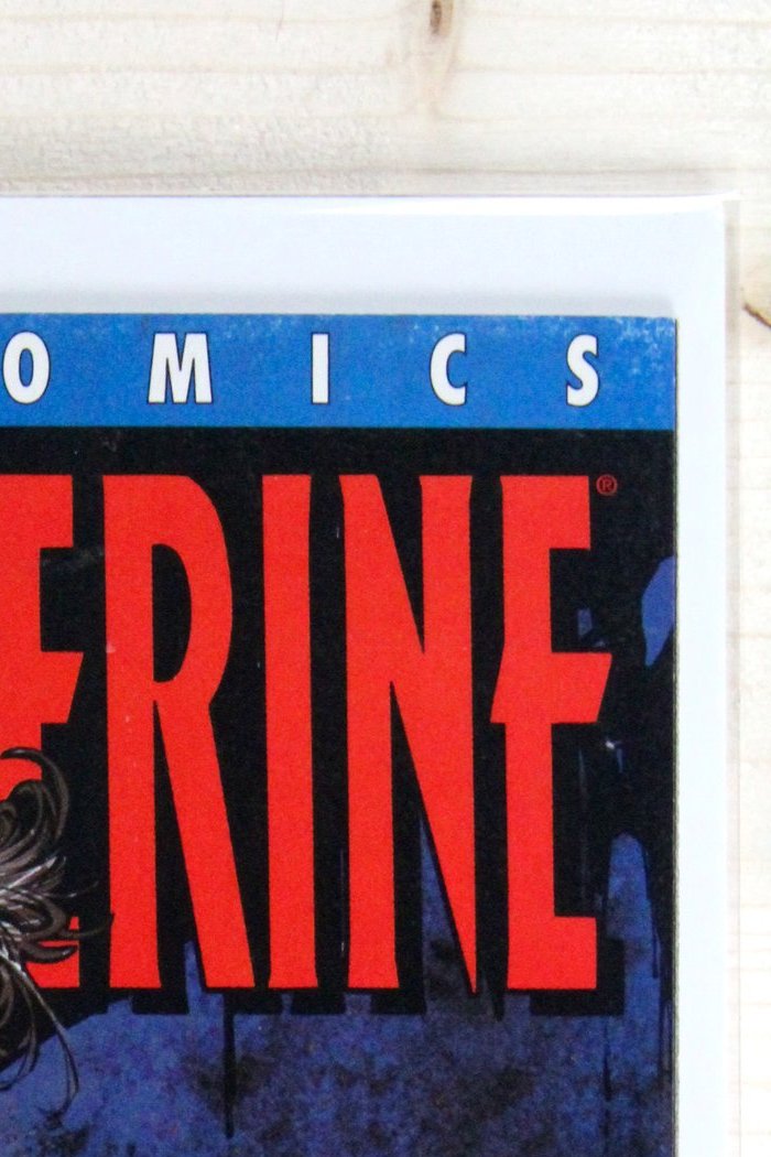 Wolverine #173 – Marvel (2002) 9.2 NM- The Logan Files | David Finch cover