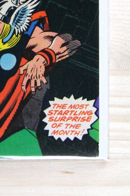 Thor #263 – Marvel (1977) 8.0 VF The Quest for Odin