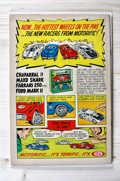 The Flash #180 – DC (1968) 6.0 FN