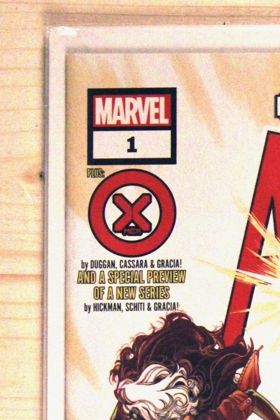 Uncanny Avengers FCBD #1 – Marvel (2023) 9.6 NM+