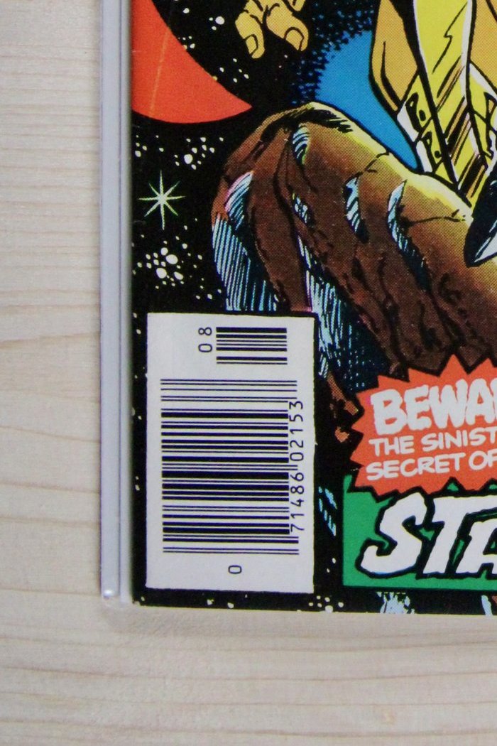 Warlock #14 – Marvel (1976) 9.0 VF/NM Star Thief