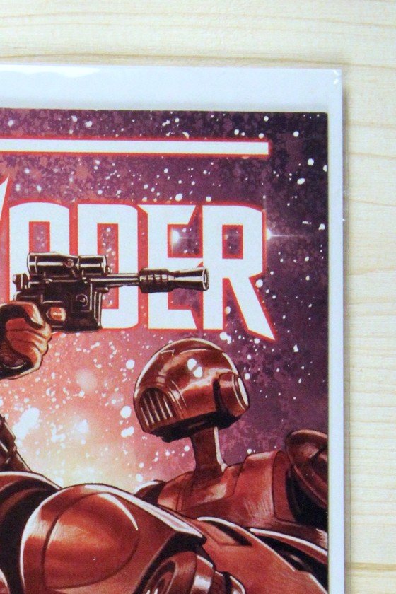 Star Wars: Darth Vader #14 – Marvel (2015) 9.6 NM+