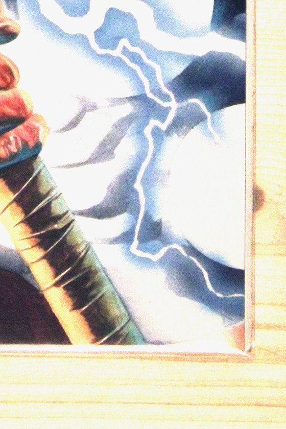 The Immortal Thor #4 – Marvel (2024) 9.6 NM+ Alex Ross cover