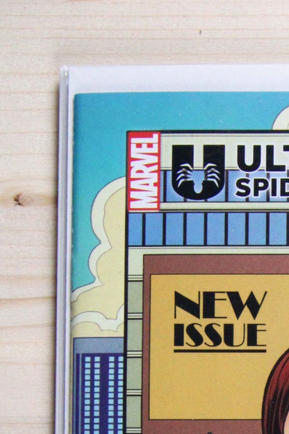 Ultimate Spider-Man #3 – Marvel (2024) 9.6 NM+ Torque Variant