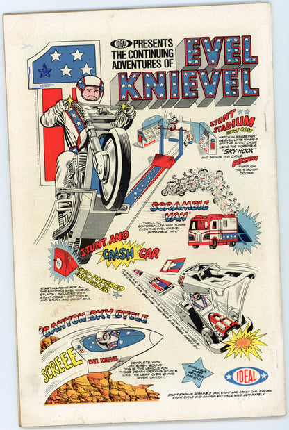 Giant-Size Avengers #3 – Marvel (1975) FN+