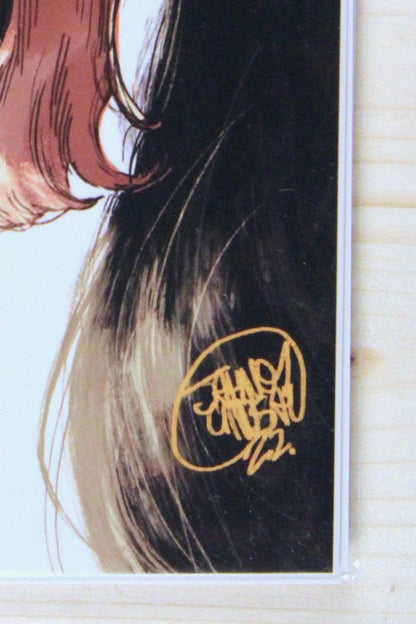 Disney Villains: Scar #1 – Dynamite Entertainment (2023) 9.6 NM+