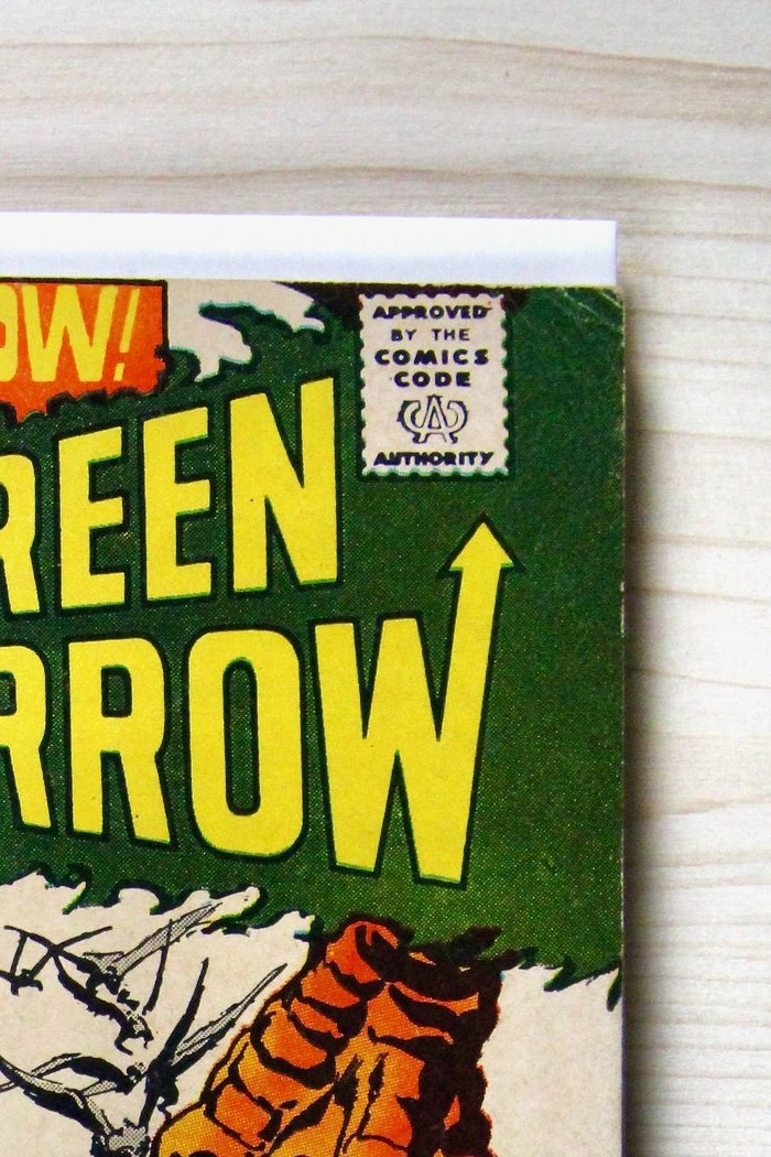 Green Lantern #82 – DC (1971) 4.5 VG+ Neal Adams art