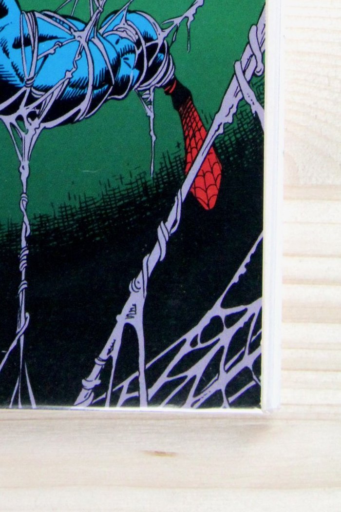 The Amazing Spider-Man #373 – Marvel (1993) 9.2 NM-