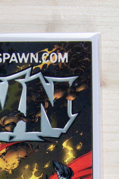 Spawn #99 – Image (2000) 9.4 NM Newsstand