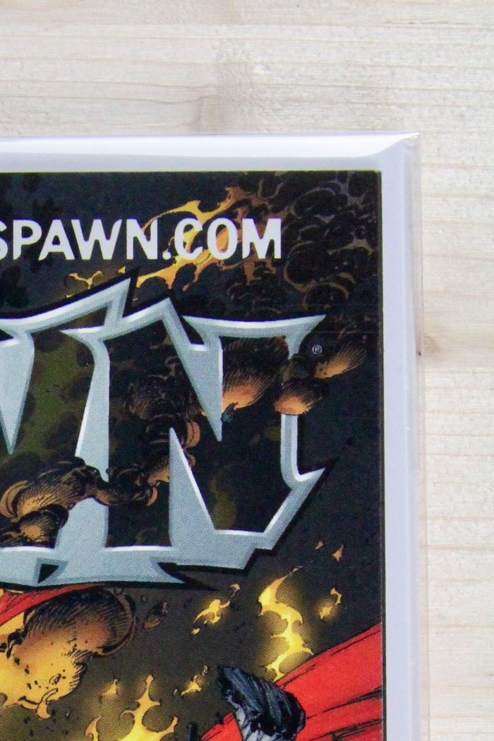 Spawn #99 – Image (2000) 9.4 NM Newsstand