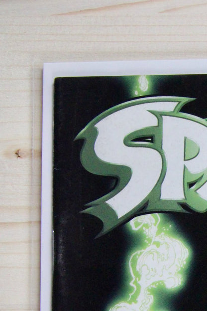 Spawn #90 – Image (1999) 9.0 VF/NM Greg Capullo art | Todd McFarlane story