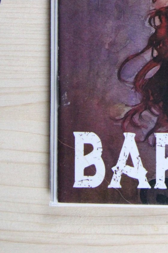 The Last Barbarians #2 – Image (Shadowline) (2023) 9.6 NM+