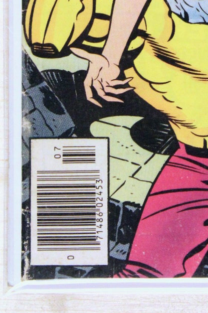 Captain America #211 – Marvel (1977) 8.0 VF Jack Kirby story