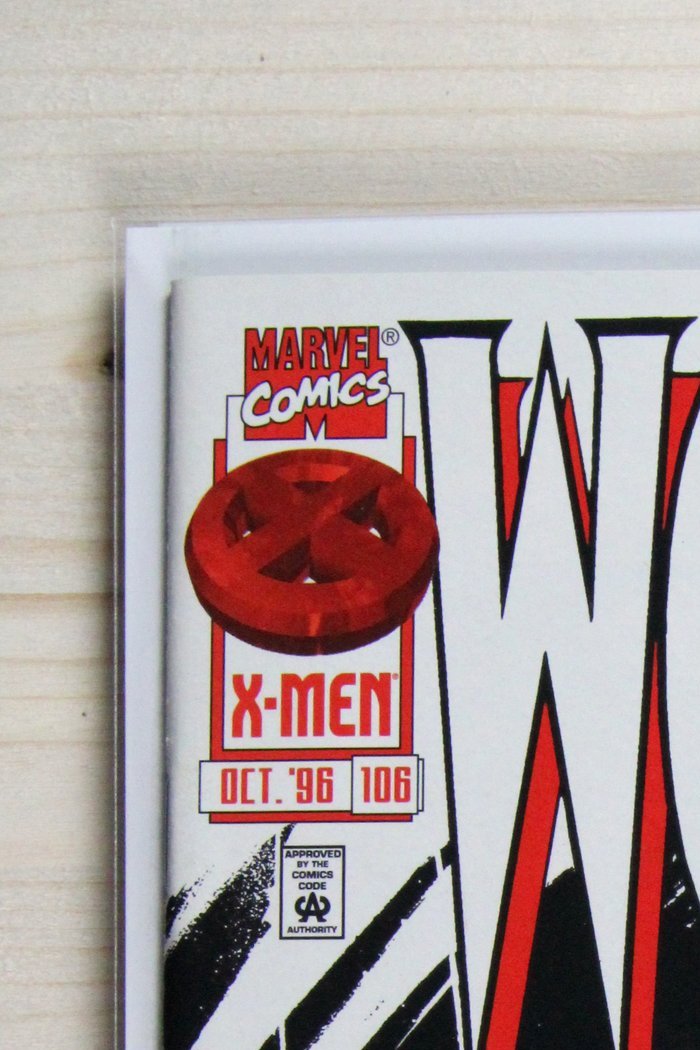 Wolverine #106 – Marvel (1996) 8.5 VF+