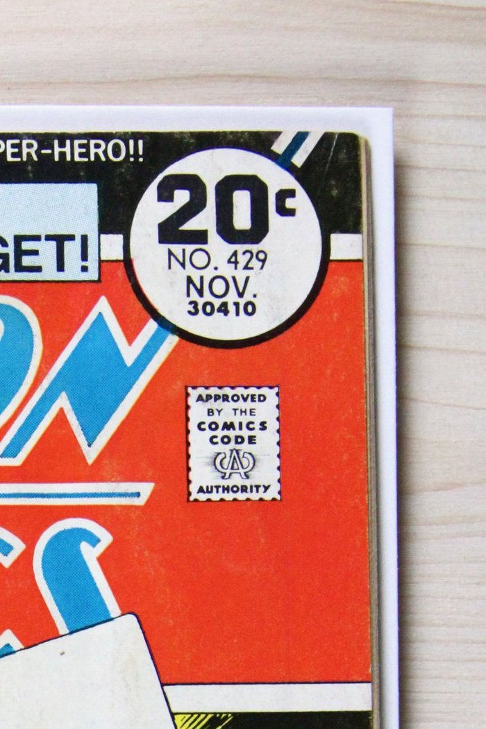 Action Comics #429 – DC (1973) 3.5 VG-