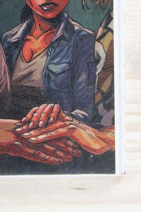 Eight Billion Genies #6 – Image (2022) 9.6 NM+
