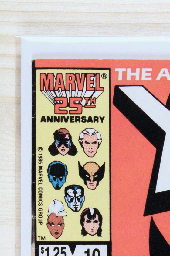 X-Men Annual #10 – Marvel (1986) 9.0 VF/NM