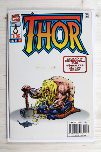 Thor #501 – Marvel (1996) 8.0 VF