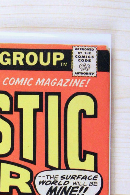 Fantastic Four #149 – Marvel (1974) 6.0 FN Joe Sinnott