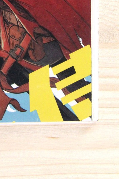 Samurai Doggy #1 – Aftershock (2022) 9.6 NM+