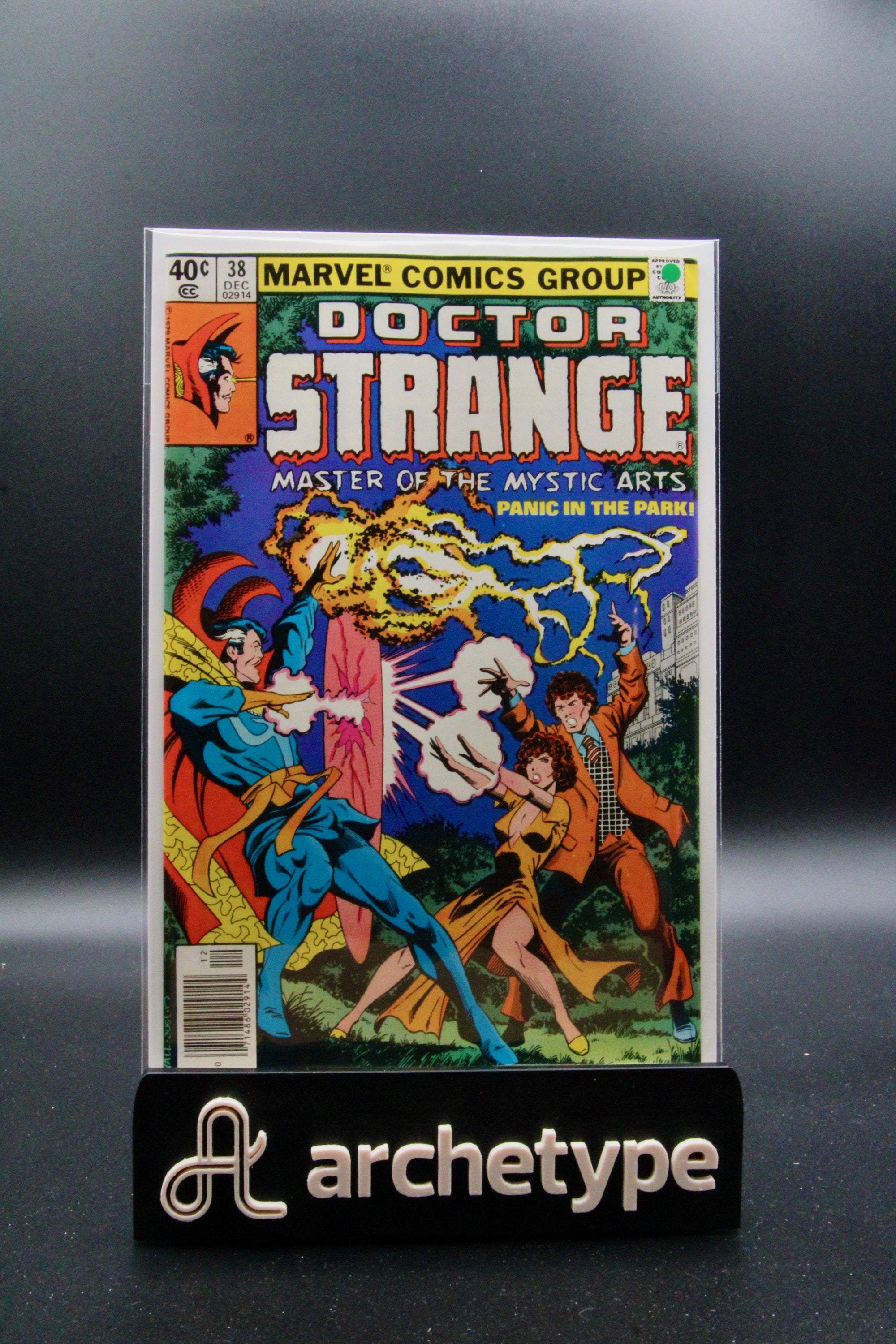 Doctor Strange #38 – Marvel (1979)