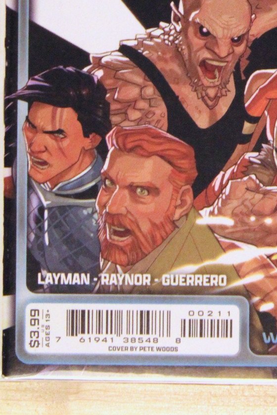 Absolute Power: Task Force VII #2 – DC (2024) 9.6 NM+ "Justice League" Absolute Power