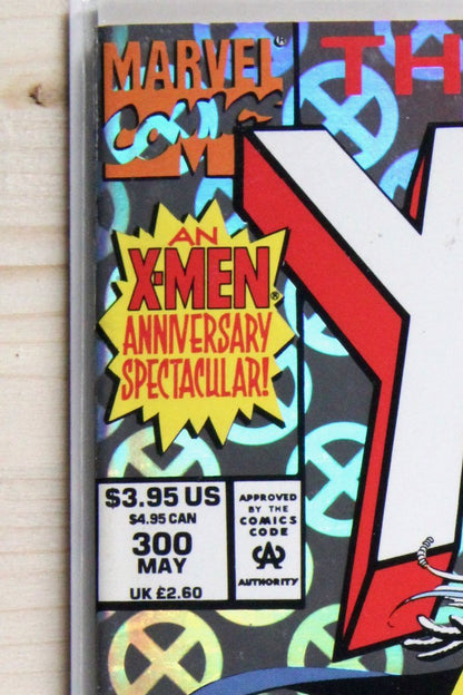 The Uncanny X-Men #300 – Marvel (1993) 9.0 VF/NM