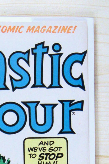Fantastic Four #292 – Marvel (1986) 8.5 VF+ John Byrne story | Newsstand Edition