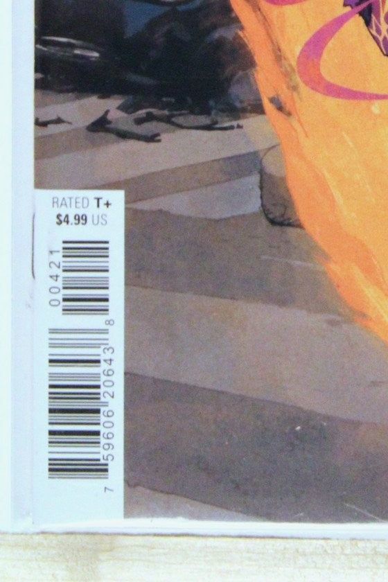 Edge of Spider-Verse #4 – Marvel (2023) 9.6 NM+ Casanovas Variant