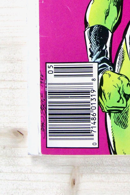The Sensational She-Hulk #1 – Marvel (1989) 5.5 FN- John Byrne story | Stan Lee