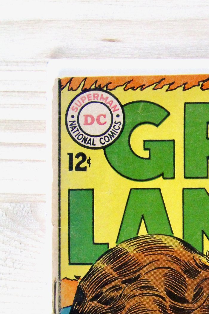 Green Lantern #19 – DC (1963) 4.5 VG+