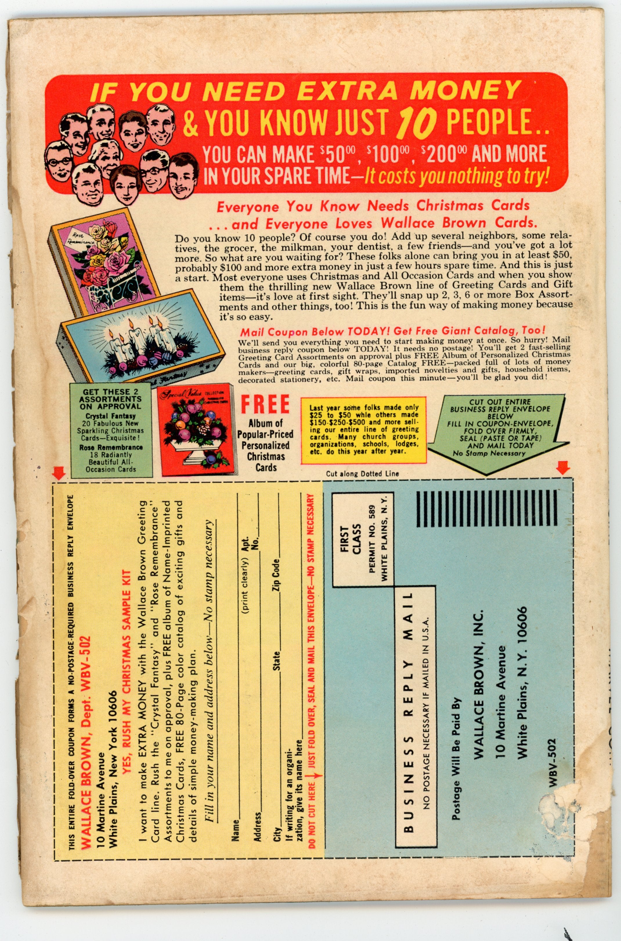 The Avengers Annual : Captain America Joins the Avengers #3 – Marvel (1969) GD/VG Box12