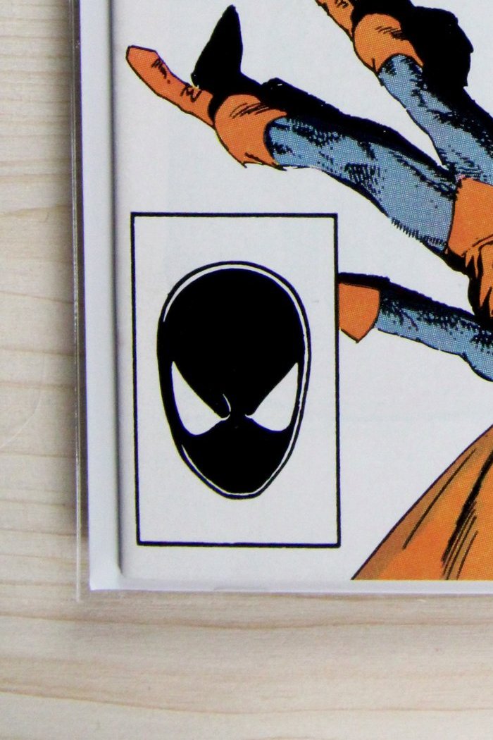 The Amazing Spider-Man #278 – Marvel (1986) 8.5 VF+ "Captain America" Year of the Scourge