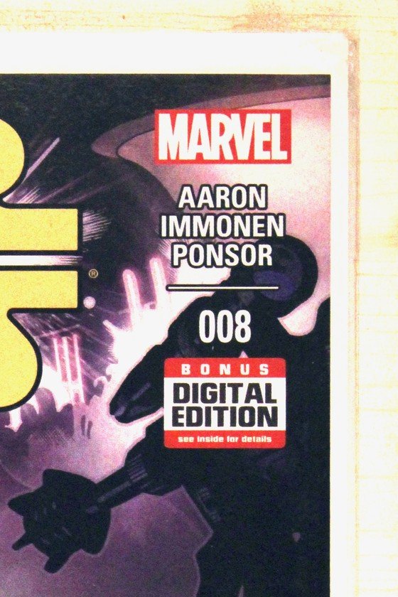 Star Wars #8 – Marvel (2015) 9.6 NM+ Jason Aaron story
