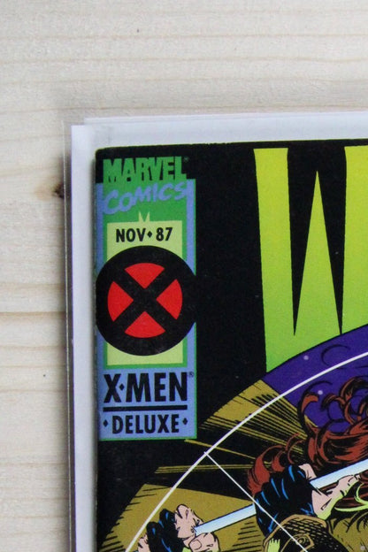 Wolverine #87 – Marvel (1994) 9.2 NM-