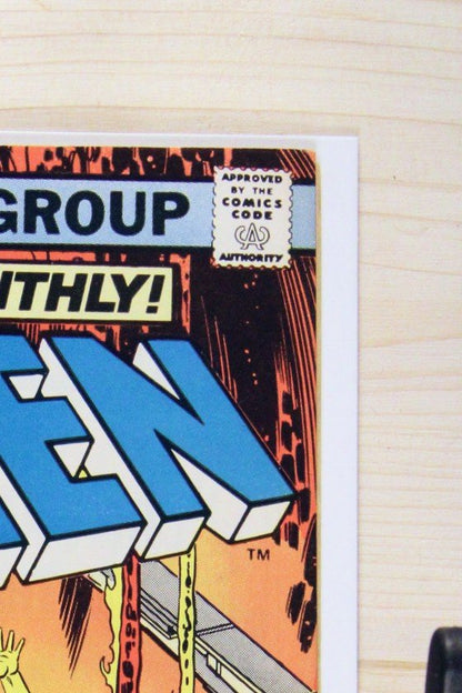 The X-Men #113 – Marvel (1978) 8.5 VF+ Chris Claremont story | John Byrne art | Newsstand Edition