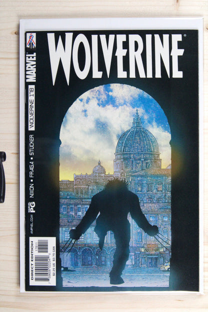 Wolverine #178 – Marvel (2002) 9.2 NM-
