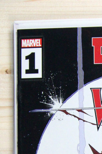Wolverine & Deadpool: WWIII #1 – Marvel (2024) 9.6 NM+ Rob Liefeld story